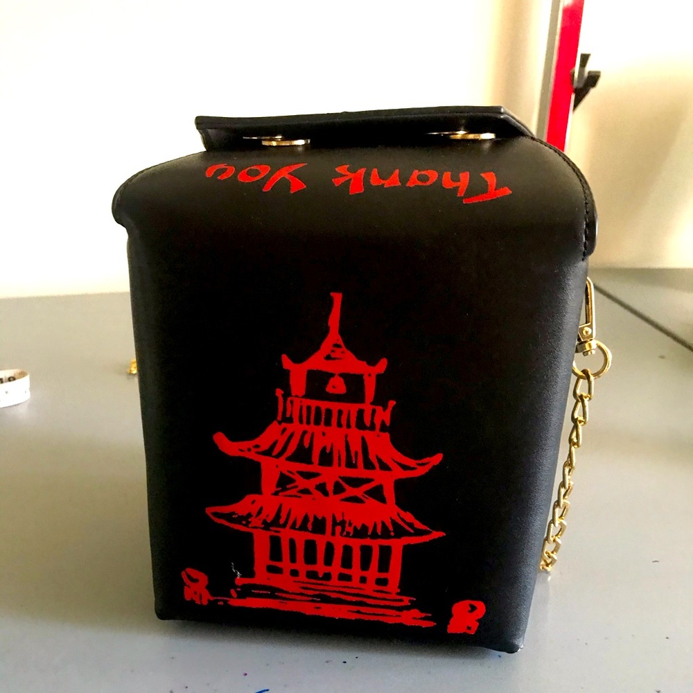 🖤3am Forever Chinese food Bag❤️